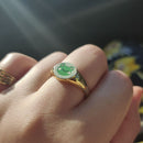 Cute Jewelry Accessories Fairy Tale Cartoon Animals Frog Joint Ring Tail Ring