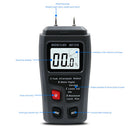#A Timber Damp Meter Portable Wood Damp Measure Tool for Lumber Slats Beams Plyw