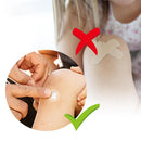5X Band-Aid Waterproof Patch Wound Patch Transparent 25mm Round Hemostasis H0F9
