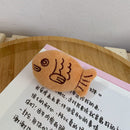 Backpack Clothes Accessories Sweater Small Fish Taiyaki Brooch Corsage Badge