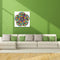 Diamond Painting Partial Special Mandala print Picture of Rhinestone(KA117)