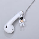 Bluetooth Earphone Metal Protective Case Anti-lost Ear Clip Ear Hook Earhook