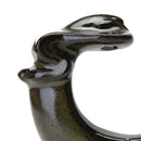 Incense Burner Ceramic Backflow Incense Cone Tower Home Decor (Moon Bay)