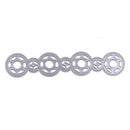Metal Cutting Dies Stencils DIY Scrapbooking Embossing Album DIY Craft 688-