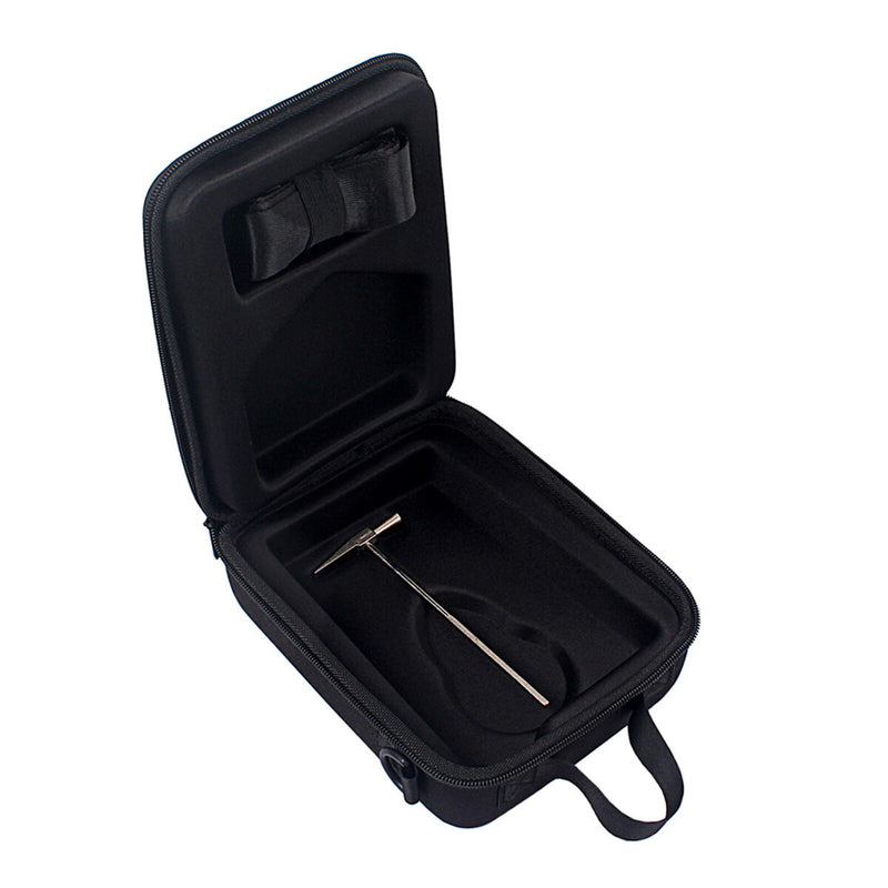 17-schlüssel Kalimba Fall Daumen Klavier Tasche Marimbas Box Wasserdichte