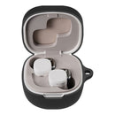 Wireless Headphone Case for Audio Technica ATH-SQ1TW Cover Shell (Black) Newly