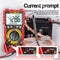 #A ANENG SZ19 Digital Multimeter AC/DC Ammeter Ohm Diode Tester with LCD Backlig