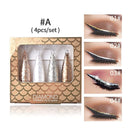 Matte Eyeliner Crystal Glitter Diamond Liquid Eyeliner Eye Shadow Stick