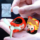 Car Aromatherapy Tablets - 6 Pcs Replacement Pads Air Freshener Refills (E)