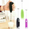 Handheld Coffee Latte Hot Chocolate Milk Frother Whisk Frothy Blend Whisker Tool