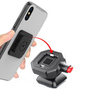 Car Cellphone Holder Office Kitchen Wall Dashboard Phone Stand for 3.5-6.8 Inch