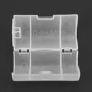 AA to D Battery Cell Converter Case Adapter Holder Case Switch