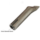 Heat Resistance Speed Welding Nozzle Plastic Hot Gun Weld Tip (Fixed Tip)
