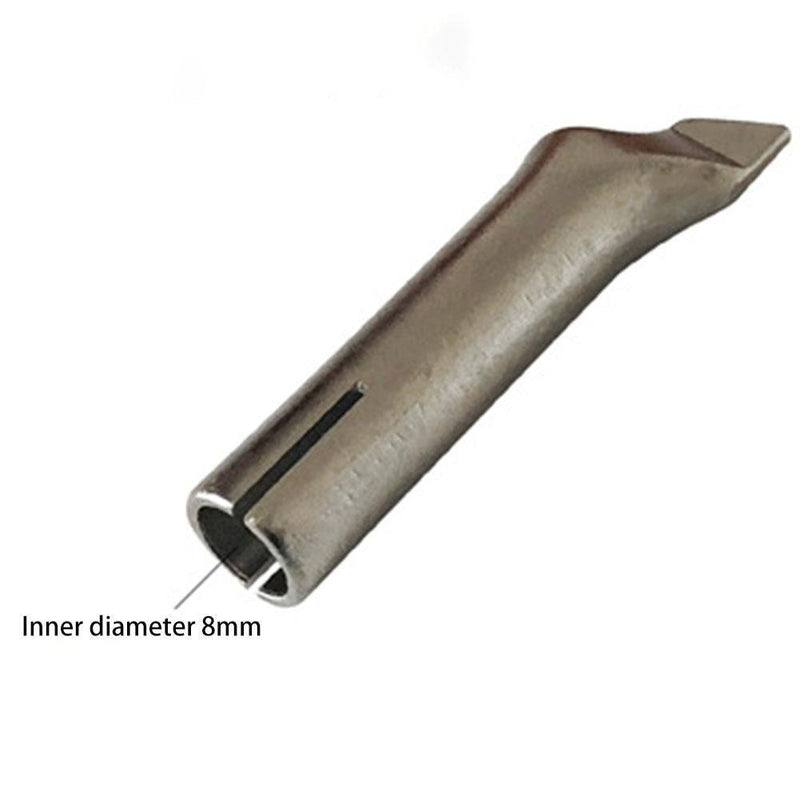 Heat Resistance Speed Welding Nozzle Plastic Hot Gun Weld Tip (Fixed Tip)