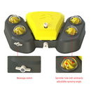 #A Summer Dog Water Sprinkler Outdoor Automatic Water Dispenser Drinking Fountai