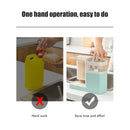Soap Dispenser with Sponge Holder Sink Dish Soap Pump Dispenser for Kitchen