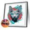5D Diamond Painting Hairless Cat Full Round Drill Mosaic DIY Rhinestone Arts