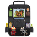 Multi-Funcion Storage Bag Car Hanging Anti-Kick Back Rear Seat Storage Bag