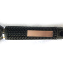 Women Hair Scalp Massage Comb Bristle Hairbrush Detangle Brushes (Black) Newly