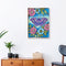 5D Flower Butterflies Pictures Special Shaped Kit DIY Diamond Painting Newly