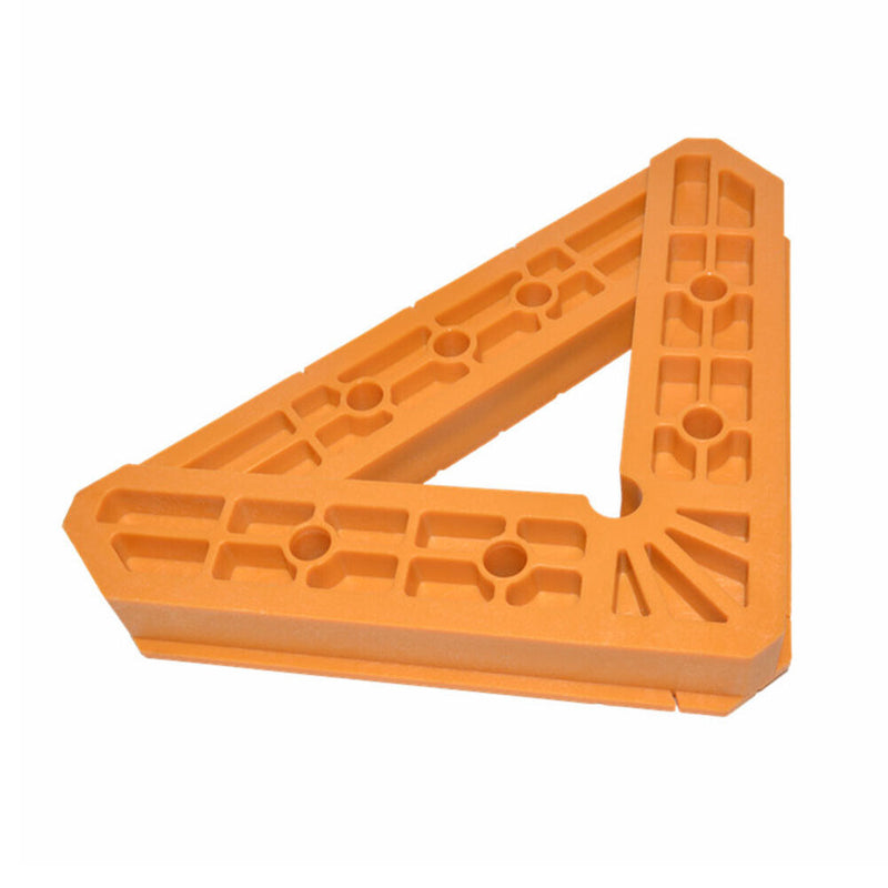 Woodworking Right Angle 45 90 Degree Jig Carpenter Positioning Corner Clamp