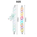 Phone Straps Hanging Drop Phone Pendant Anti Lost Mobile Lanyard Wrist Chain