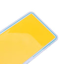 12V 70W 7,000LM LED Panel Strip COB Light Lamp 220X120mm Warm White Newly