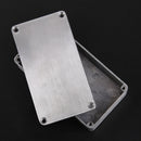 1590B Style Effects Pedal Aluminum Stomp Box Enclosure for Guitar Newly