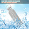 #A 350ml/500ml/750ml Drinking Kettle Portable Glitter Water Bottle Girl Women