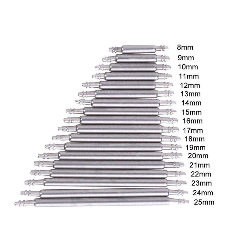 Watch Accessories Straight Pins Watch Band Pins Replacement Strap Bars Link