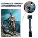 3pcs/Set Mountain Bicycle Chain Cleaner Kits Bike Brushes Scrubber Washer Tools