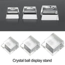 Sphere Base Crystal Ball Display Stand Home Decoration Crystal Ball Holder