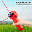 Rope Launcher Thruster - Creative Party Favor Electric Toys Gifts for All Ages