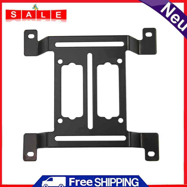 Prettygood 7 Mounting Bracket for Water Cooling/Radiators, 12 cm
