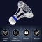 #A 3pcs Badminton Ball Shuttlecock Indoor Outdoor Training Game Ball Shuttlecock