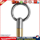 Outdoor Camping Tiny Cutting Tool Portable Capsule Cutter with Keychain Newly