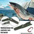 Fishing Pliers Multi-tool Hook protective cover Lanyard Fishing Tackle SET_