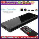 1 To 9 Controller Adapter Sata 5V 3 Pin Argb Cooling Fan 4 Pin Pwm for pc Case