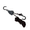 Heavy Duty Adjustable Rope Clip Tent Lamp Hanging Lanyard Lifting Pulley S Ho