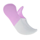 Hip Trainer Pelvic Floor Muscle Inner Thigh Buttocks Exerciser (Purple) Newly