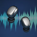 Wireless Headphone Stetro Earphones Headset Touch Control Music Headphones