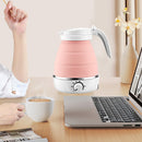 Mini Folding Kettle Electric Boil Water Kettle for Camping Accessories