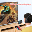 BT90 USB Bluetooth Compatible 5.0 Adapter Audio Transmitter for PC Computer PS5