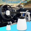 Car Wash for Automotive Interior Deep Cleaning Machine Gun with Brush