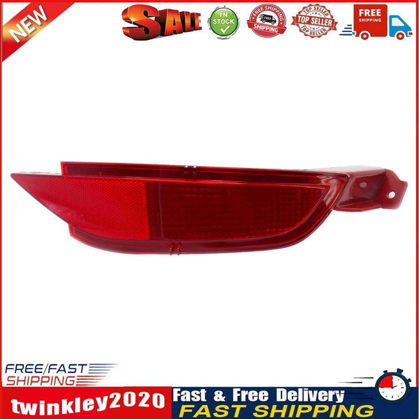 1pc Rear Bumper Reflector Light Fog Lamp for Ford Fiesta Mk6 Mk7 (Right) Newly