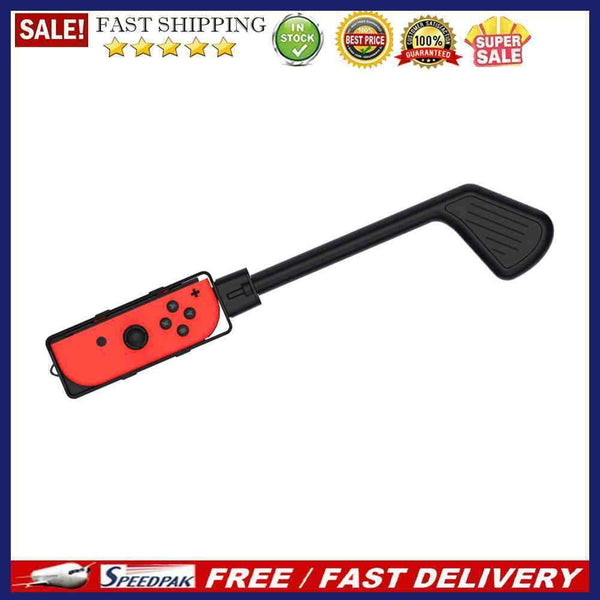 For Mario Golf Super Rush Golf Club for Nintendo Switch Controller Accessorie
