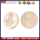 Animal Retro Wax Seal Stamp Head Fire Paint for Wedding Invitations (DW02)