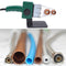 800W Pipe Hot Melt Machine Electronic Constant Temperature Fuser (63mm)