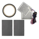 Motorcycle Handle Heated Grips Kit Refit Hand Set Electric Heating Pad FAST SHI#
