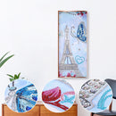 5D Art Mosaic Part Special Shaped Drill Diamond Painting DIY Rhinestone Drawi